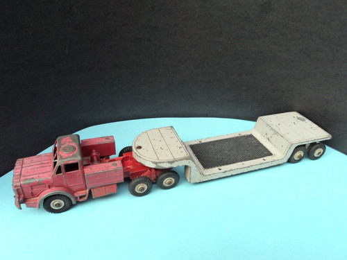 Dinky thornycroft mighty antar - dinky,