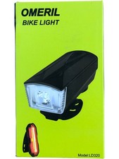 Omeril Bike Light Perfect For