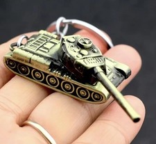 Mini Metal Yellow Military