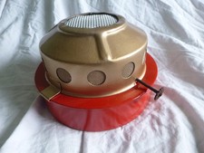 Vintage Desmo 1 pint Anti Frost Greenhouse / Garage paraffin heater in VGC