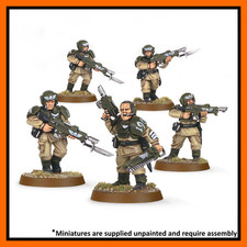 Warhammer 40k Astra Militarum