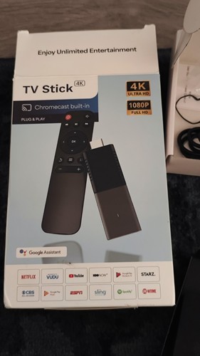 Ultra stick android - 4k, hd