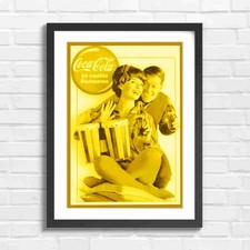 Vintage Couple Bongo Drums And