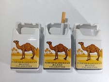 Camel Ceramic Ashtray Themed