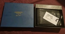 Boxed Osprey London Mens