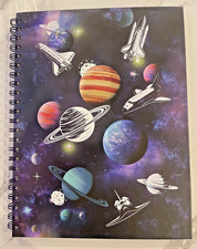 WH Smith A4 Hardback Notebook