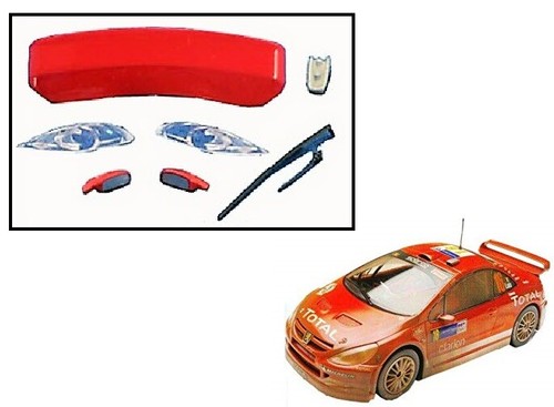 New scalextric w9072 - new, wing