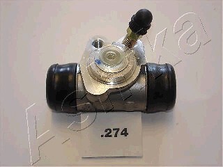 274 ashika wheel brake - 67-02-274,