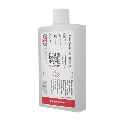 Hydrogen peroxide 100ml - hydrogen,