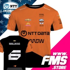 INDYCAR Driver Shirt David