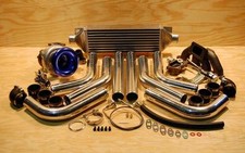 485hp FOR Honda D D16 D18 D20 Civic Turbo Kit Type-R Integra CRX ACCORD DEL SOL