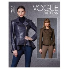 Vogue Sewing Pattern V1714