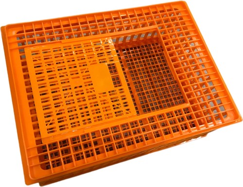 Chicken transport show cage - transport,