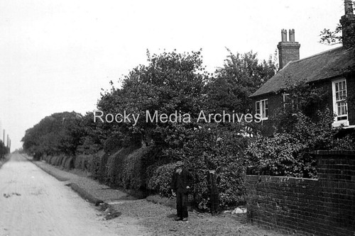 Emf muckley corner - muckley, near