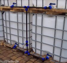 New IBC Container Connection