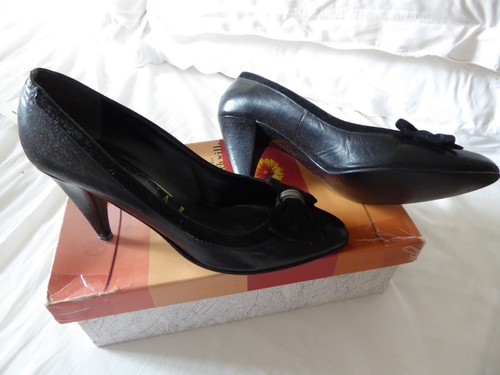 Vintage carvella verona black - vintage,