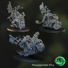 Wheeledfreak Crewmates -