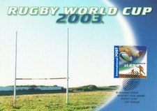 2003 Rugby World Cup Goal