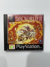Discworld 2 (PS1)  VGC With Manual, , Psygnosis, 1997