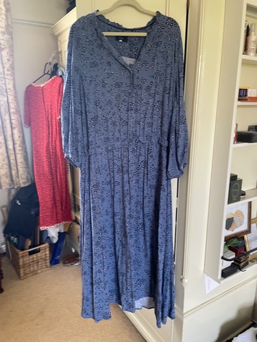 Joules relaxed blue patterned - joules,