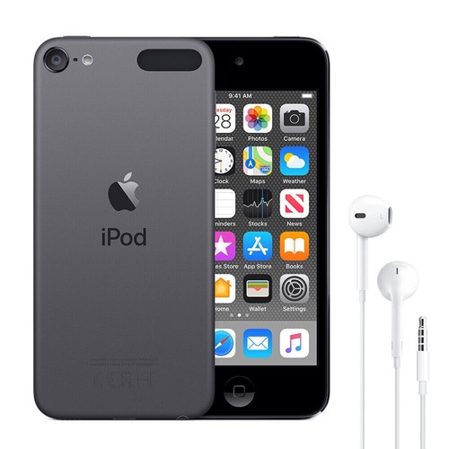 Apple ipod touch 6th - apple,
