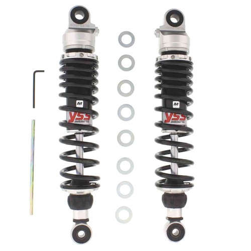 Shock absorber pair rear for - absorber,