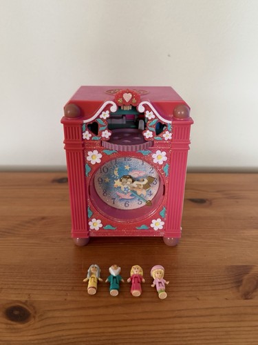 Vintage 1991 bluebird polly - 1991,