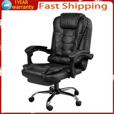 Office Gamer Chair Leather