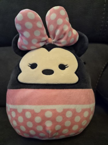 Disney squishmallows minnie - disney,