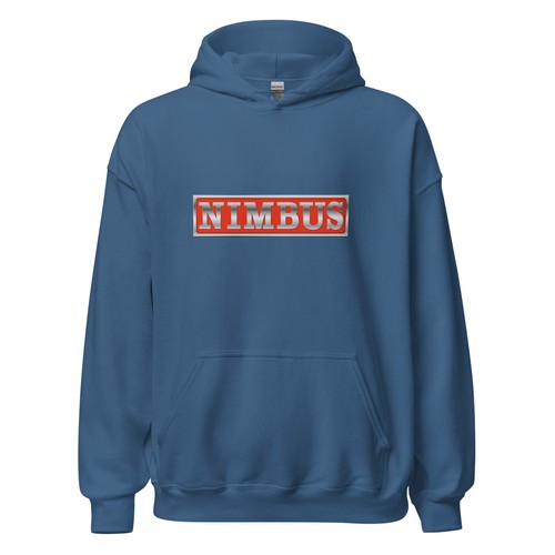 Nimbus deltic design hoody - design,