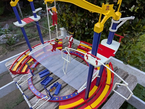 Playmobil circus romani 3720 - circus,