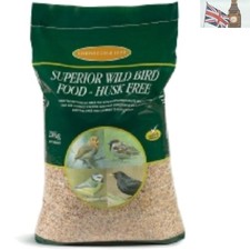 Superior 20 kg Wild Bird Food