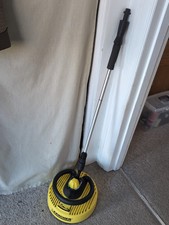 Large Karcher Patio Surface