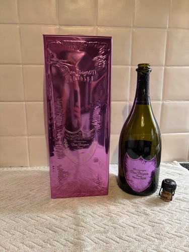 Dom perignon rose vintage - rose,
