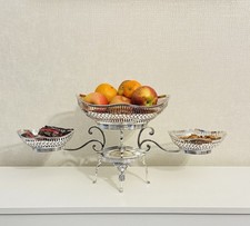 Vintage Decorative Silverplate
