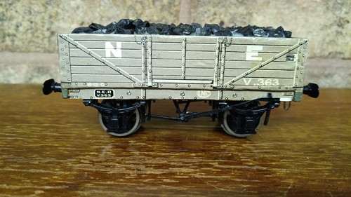 Gauge lmc ner coal wagon - lmc,