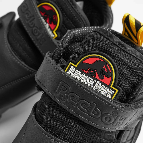 Reebok jurassic park alien - park,