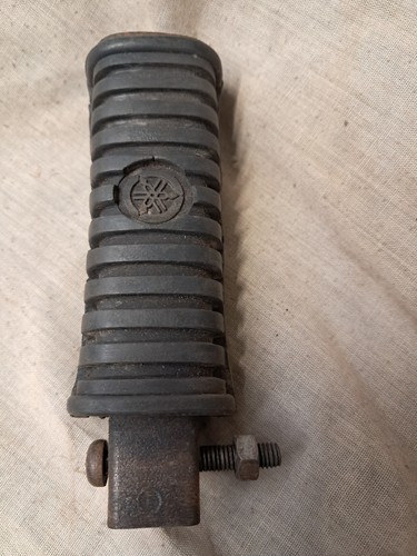Yamaha yr5 350 - yds7, rear