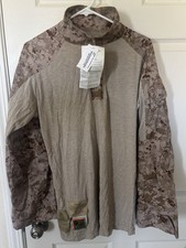NWT USMC FR Frog Desert MARPAT
