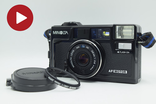 Mint minolta hi matic - [n, mint]