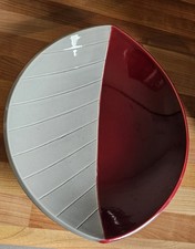 Carl Harry Stahlane For Rorstrand Sweden. Large California Bowl In Ceramic