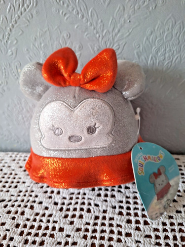 Squishmallows bnwt minnie - bnwt,