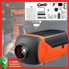 8KW 12V Night Diesel Air