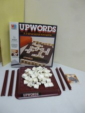 Upwords word placement game - placement,