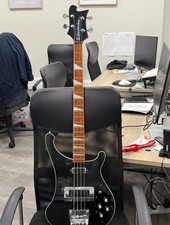 Rickenbacker 4003 2017 -