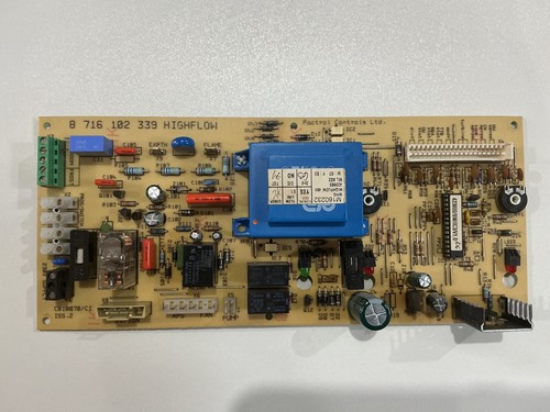 Worcester bosch highflow 400 - bosch,