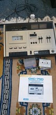 Akai GXC-75D Vintage Cassette Stereo Tape Deck
