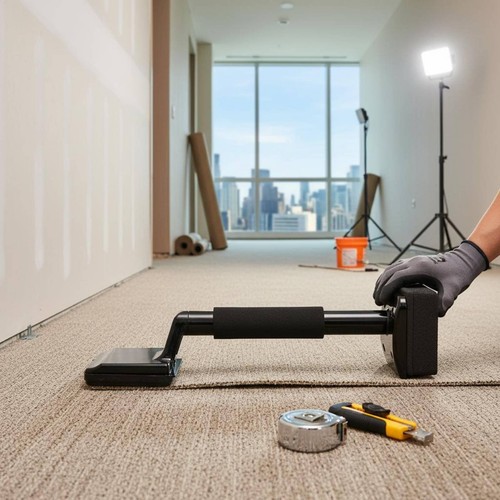 Carpet tightener tool - carpet,