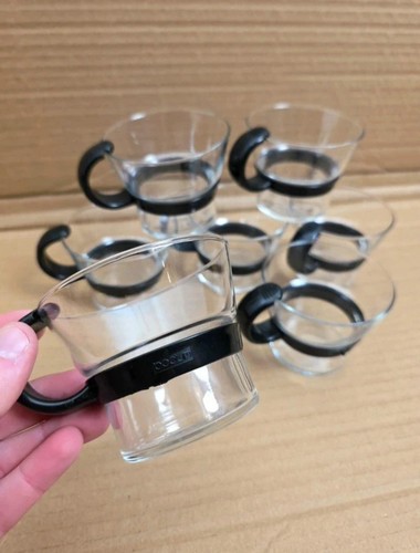 Bodum vintage glass espresso - vintage,