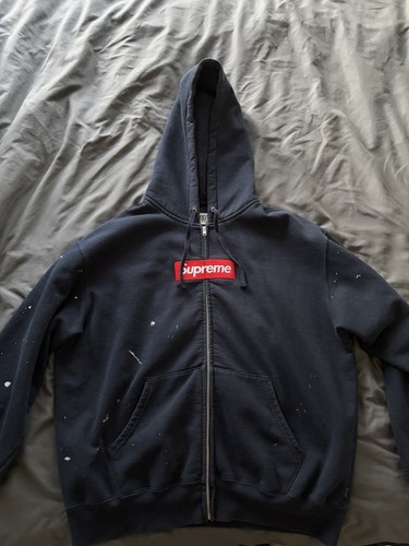 Supreme mason margeilla navy - supreme,